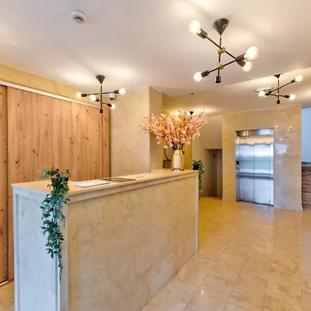 Apartment Apartman Cvetkovic3Dlux Zlatibor